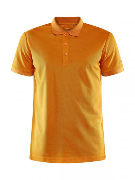 CRAFT Core Unify Polo Shirt M Tiger Melange