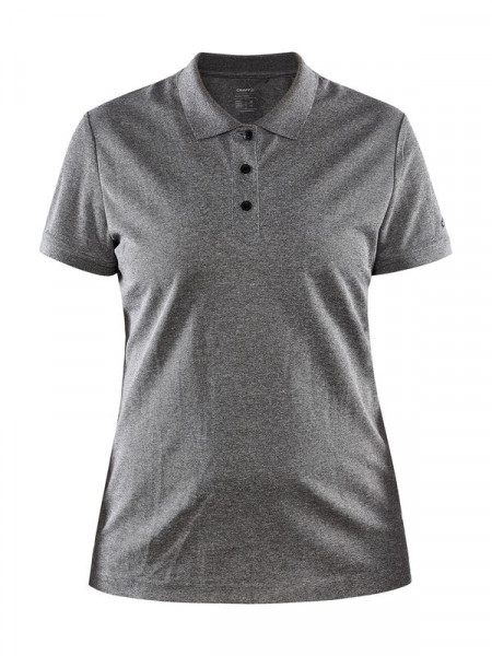 CRAFT Core Unify Polo Shirt W Dk Grey Melange