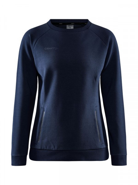 CRAFT Core Soul Crew Sweatshirt W Dark Navy