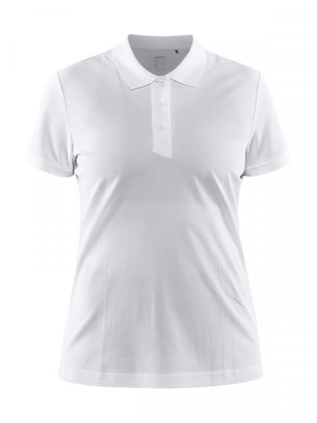 CRAFT Core Unify Polo Shirt W White