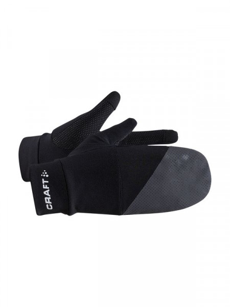 CRAFT ADV Lumen Fleece Hybrid Glove BLACK