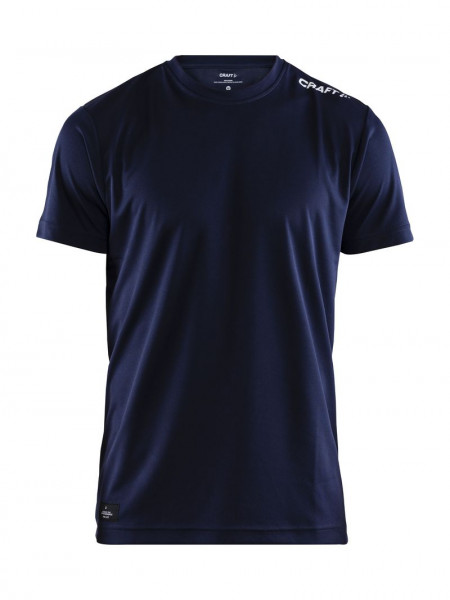 CRAFT Community Function SS Tee M Navy