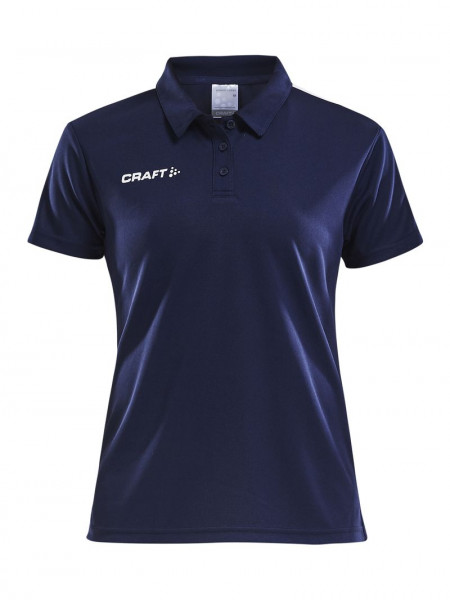 CRAFT Progress Polo Pique W Navy