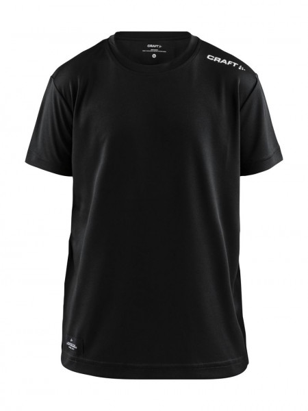 CRAFT Community Function SS Tee JR Black