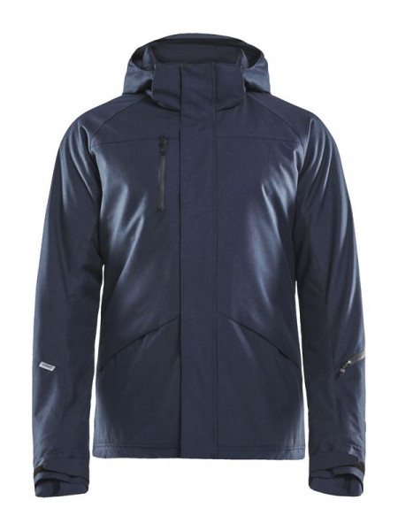 CRAFT Mountain padded jacket M Dark Navy Melange
