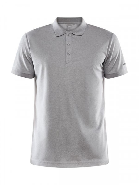 CRAFT Core Unify Polo Shirt M Grey Melange