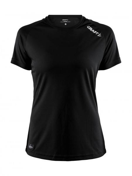 CRAFT Community Function SS Tee W Black