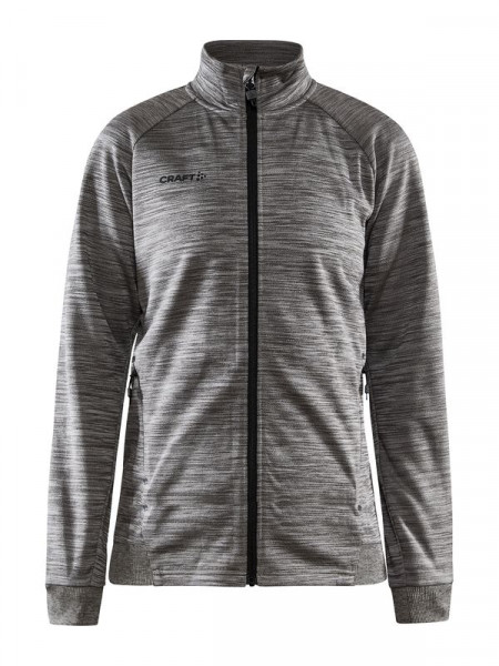 CRAFT ADV Unify Jacket W Dk Grey Melange