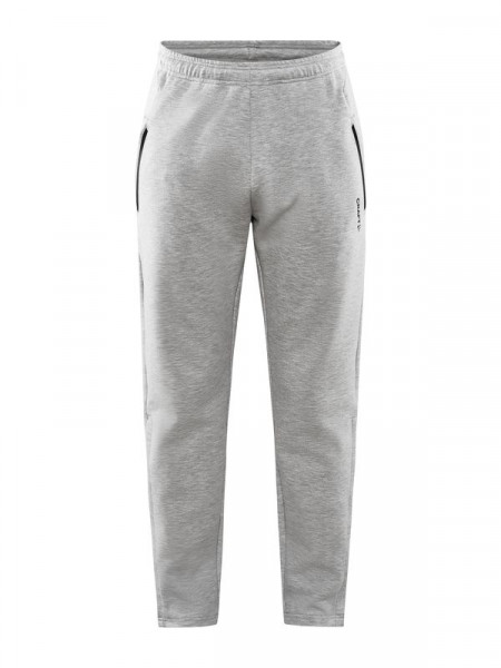 CRAFT Core Soul Zip Sweatpants M Grey Melange