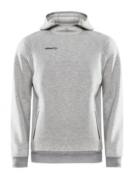 CRAFT Core Soul Hood Sweatshirt M Grey Melange