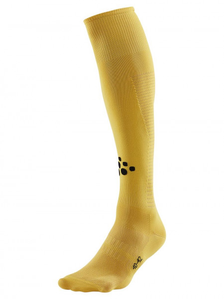 CRAFT Pro Control Socks Sweden Yellow