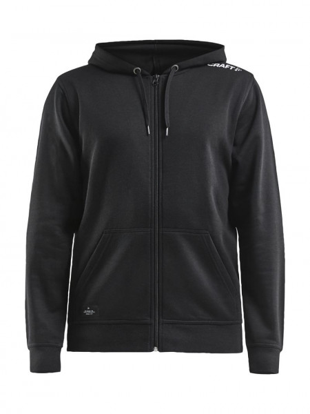 CRAFT Community FZ Hoodie M Black