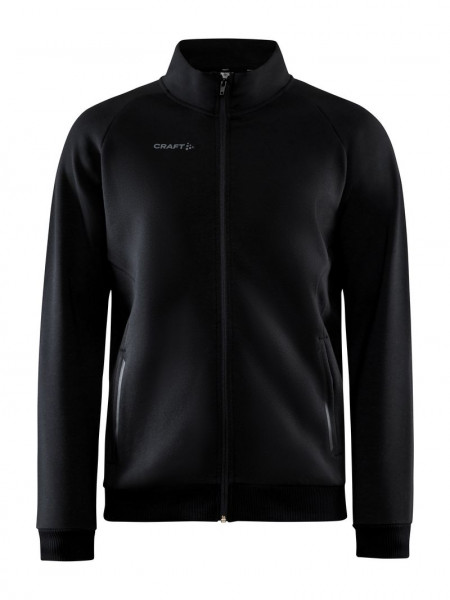 CRAFT Core Soul Full Zip Jacket M Black