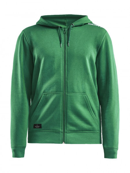 CRAFT Community FZ Hoodie M Team Green