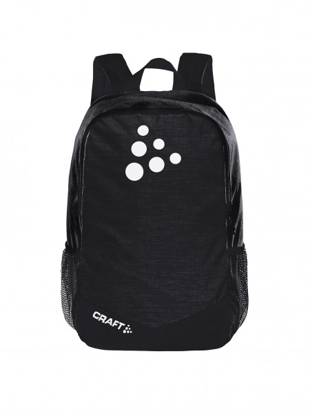 CRAFT Squad Practise Backpack Black