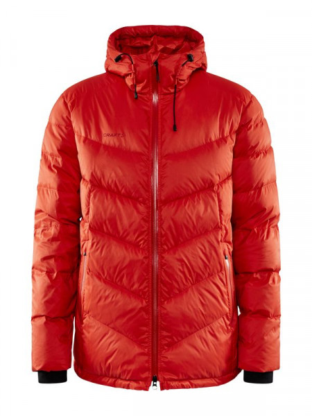 CRAFT ADV Explore Down jacket M Fiesta