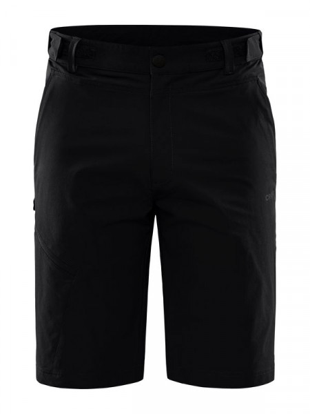 CRAFT ADV Explore Tech Shorts M Black