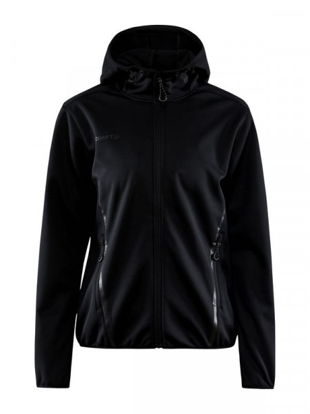 CRAFT ADV Explore Soft Shell Jacket W Black