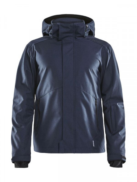 CRAFT Mountain jacket M Dark Navy Melange